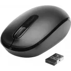 Мышь Microsoft Mobile Mouse 1850 черный оптическая (1000dpi) беспроводная USB для ноутбука (2but)