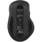 Мышь Оклик 601MW черный оптическая 4800dpi беспров. BT/Radio USB 8but (1885438)