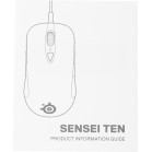 Мышь Steelseries Sensei Ten черный оптическая (18000dpi) USB (8but)