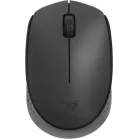 Мышь Logitech M170 серый/черный оптическая 1000dpi беспров. USB 2but (910-004646)