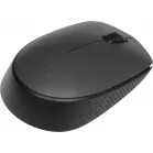 Мышь Logitech M170 серый/черный оптическая 1000dpi беспров. USB 2but (910-004646)