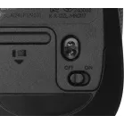 Мышь Logitech M170 серый/черный оптическая 1000dpi беспров. USB 2but (910-004646)