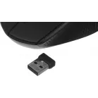 Мышь Logitech M280 черный оптическая 1000dpi беспров. USB 2but (910-004306)