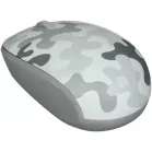 Мышь Microsoft Arctic Camo серый оптическая 4000dpi беспров. BT для ноутбука 2but (8KX-00005)