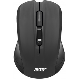 Мышь Acer OMR083 черный оптическая 1600dpi беспров. USB 4but (ZL.MCEEE.023)