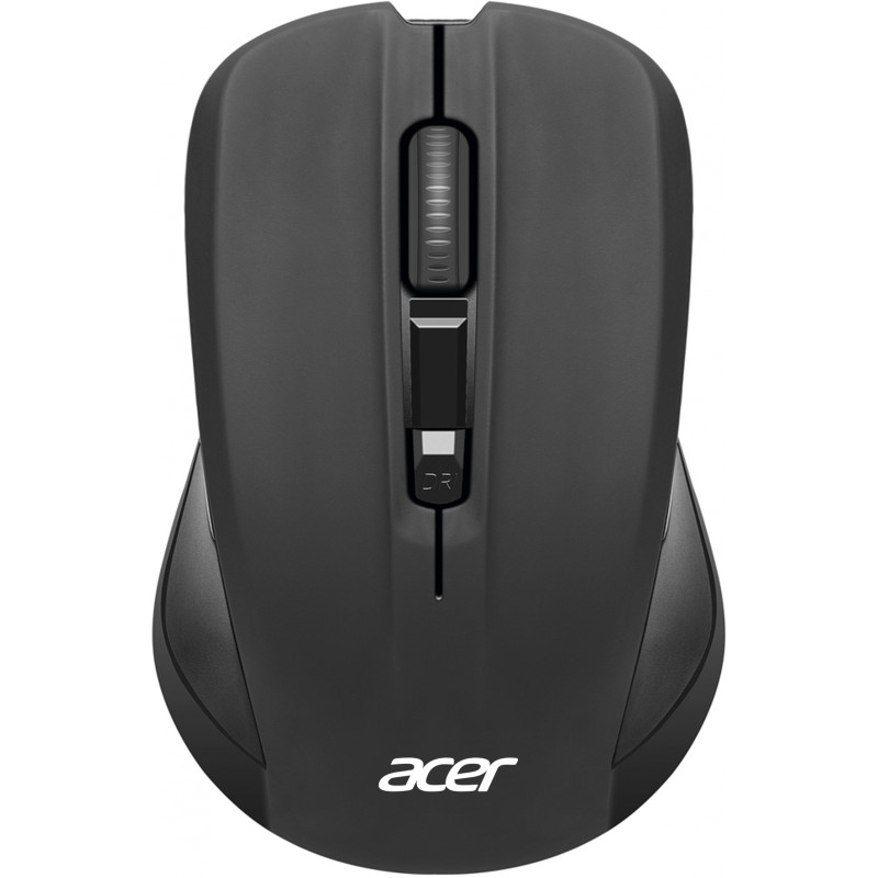 Мышь Acer OMR083 черный оптическая 1600dpi беспров. USB 4but (ZL.MCEEE.023)