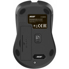 Мышь Acer OMR083 черный оптическая 1600dpi беспров. USB 4but (ZL.MCEEE.023)