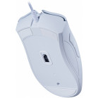 Мышь Razer DeathAdder Essential белый оптическая (6400dpi) USB для ноутбука (5but)