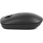 Мышь Xiaomi Wireless Mouse Lite черный оптическая (1000dpi) беспроводная USB для ноутбука (2but)