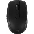 Мышь Logitech MX Anywhere 2S черный оптическая 4000dpi беспров. BT/Radio USB 7but (910-006211)