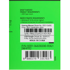 Мышь Razer DeathAdder V3 Pro белый оптическая 30000dpi беспров. USB-C 5but (RZ01-04630200-R3G1)