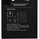 Мышь Razer DeathAdder V3 Pro белый оптическая 30000dpi беспров. USB-C 5but (RZ01-04630200-R3G1)