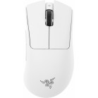 Мышь Razer DeathAdder V3 Pro белый оптическая 30000dpi беспров. USB-C 5but (RZ01-04630200-R3G1)