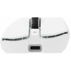 Мышь Razer DeathAdder V3 Pro белый оптическая 30000dpi беспров. USB-C 5but (RZ01-04630200-R3G1)