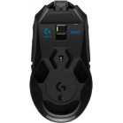 Мышь Logitech G903 LightSpeed Hero черный оптическая (25600dpi) беспроводная USB2.0 (9but)