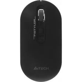 Мышь A4Tech Fstyler FG20S серый оптическая 2000dpi silent беспров. USB для ноутбука 3but (FG20S USB GREY)