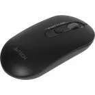 Мышь A4Tech Fstyler FG20S серый оптическая 2000dpi silent беспров. USB для ноутбука 3but (FG20S USB GREY)