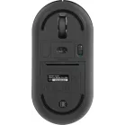 Мышь A4Tech Fstyler FG20S серый оптическая 2000dpi silent беспров. USB для ноутбука 3but (FG20S USB GREY)