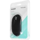 Мышь A4Tech Fstyler FG20S серый оптическая 2000dpi silent беспров. USB для ноутбука 3but (FG20S USB GREY)