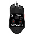 Мышь A4Tech Bloody W60 Max Mini черный/рисунок оптическая 12000dpi USB 9but