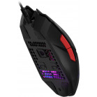 Мышь A4Tech Bloody W60 Max Mini черный/рисунок оптическая 12000dpi USB 9but