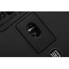 Мышь A4Tech Fstyler FM10T серый/черный оптическая 1600dpi USB для ноутбука 3but (FM10T GREY)