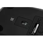 Мышь A4Tech Fstyler FM10ST серый/черный оптическая 1600dpi silent USB для ноутбука 3but (FM10ST GREY)