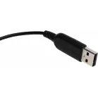 Мышь A4Tech Fstyler FM10ST серый/черный оптическая 1600dpi silent USB для ноутбука 3but (FM10ST GREY)