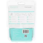 Мышь A4Tech Fstyler FM10ST серый/черный оптическая 1600dpi silent USB для ноутбука 3but (FM10ST GREY)