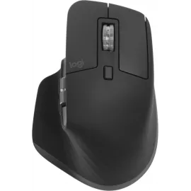 Мышь Logitech MX Master 3S графитовый оптическая 8000dpi беспров. BT/Radio USB 5but (910-006565)