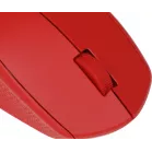 Мышь Logitech M280 красный оптическая 1000dpi беспров. USB 2but (910-004308)