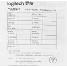 Мышь Logitech M280 красный оптическая 1000dpi беспров. USB 2but (910-004308)