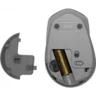 Мышь Logitech M280 серый оптическая 1000dpi беспров. USB 2but (910-004310)