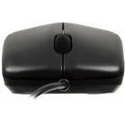 Мышь A4Tech OP-530NUS черный оптическая (1200dpi) silent USB (2but)