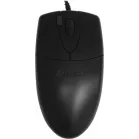 Мышь A4Tech OP-620DS черный оптическая 1200dpi silent USB 3but