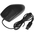 Мышь A4Tech OP-620DS черный оптическая 1200dpi silent USB 3but
