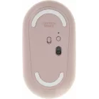 Мышь Logitech Pebble M350 розовый оптическая 1000dpi беспров. BT USB 2but (910-005575)