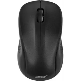 Мышь Acer OMR302 черный оптическая (1200dpi) беспроводная USB (3but)