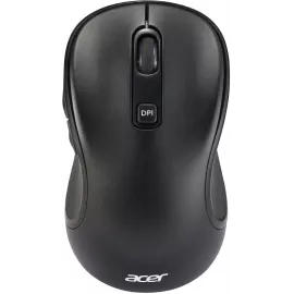 Мышь Acer OMR303 черный оптическая (1600dpi) беспроводная USB (6but)