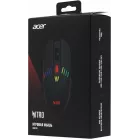 Мышь Acer Nitro OMR305 черный оптическая (3200dpi) беспроводная BT/Radio USB (6but)