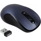 Мышь Acer OMR306 черный/серый оптическая (1600dpi) беспроводная USB (6but)