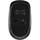 Мышь Acer OMR307 черный оптическая (1600dpi) беспроводная USB