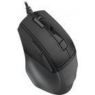 Мышь A4Tech Fstyler FM45S Air серый оптическая 2400dpi silent USB 7but (FM45S AIR USB (STONE GREY))