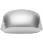 Мышь A4Tech Fstyler FM26S серебристый/белый оптическая 1600dpi silent USB для ноутбука 4but (FM26S USB (ICY WHITE))