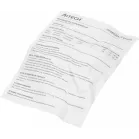 Мышь A4Tech Fstyler FM26S серебристый/белый оптическая 1600dpi silent USB для ноутбука 4but (FM26S USB (ICY WHITE))