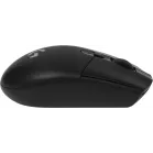 Мышь Logitech G304 Lightspeed черный оптическая 12000dpi беспров. USB 5but (910-005286)