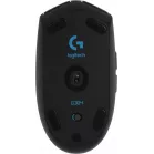 Мышь Logitech G304 Lightspeed черный оптическая 12000dpi беспров. USB 5but (910-005286)