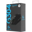 Мышь Logitech G304 Lightspeed черный оптическая 12000dpi беспров. USB 5but (910-005286)