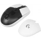 Мышь Logitech G304 Lightspeed белый оптическая 12000dpi беспров. USB 5but (910-005295)