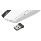 Мышь Logitech G304 Lightspeed белый оптическая 12000dpi беспров. USB 5but (910-005295)